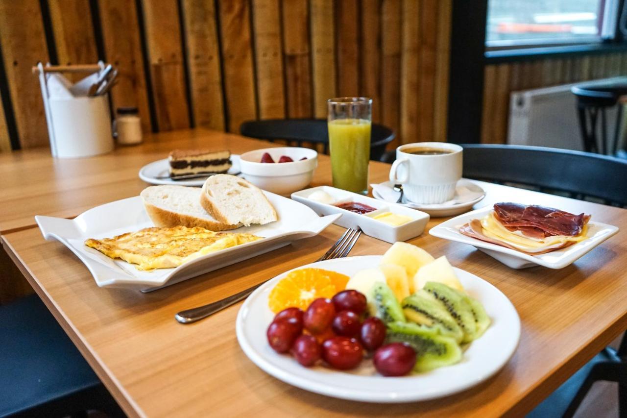 Hotel Boutique Restaurant Kran Kreen Punta Arenas Extérieur photo