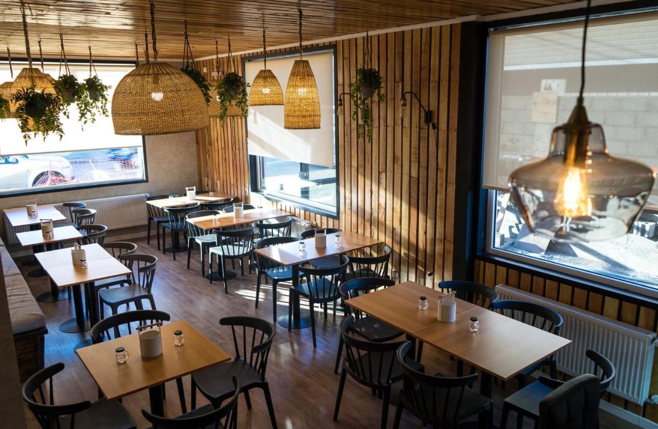 Hotel Boutique Restaurant Kran Kreen Punta Arenas Extérieur photo