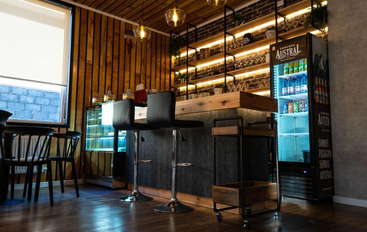 Hotel Boutique Restaurant Kran Kreen Punta Arenas Extérieur photo