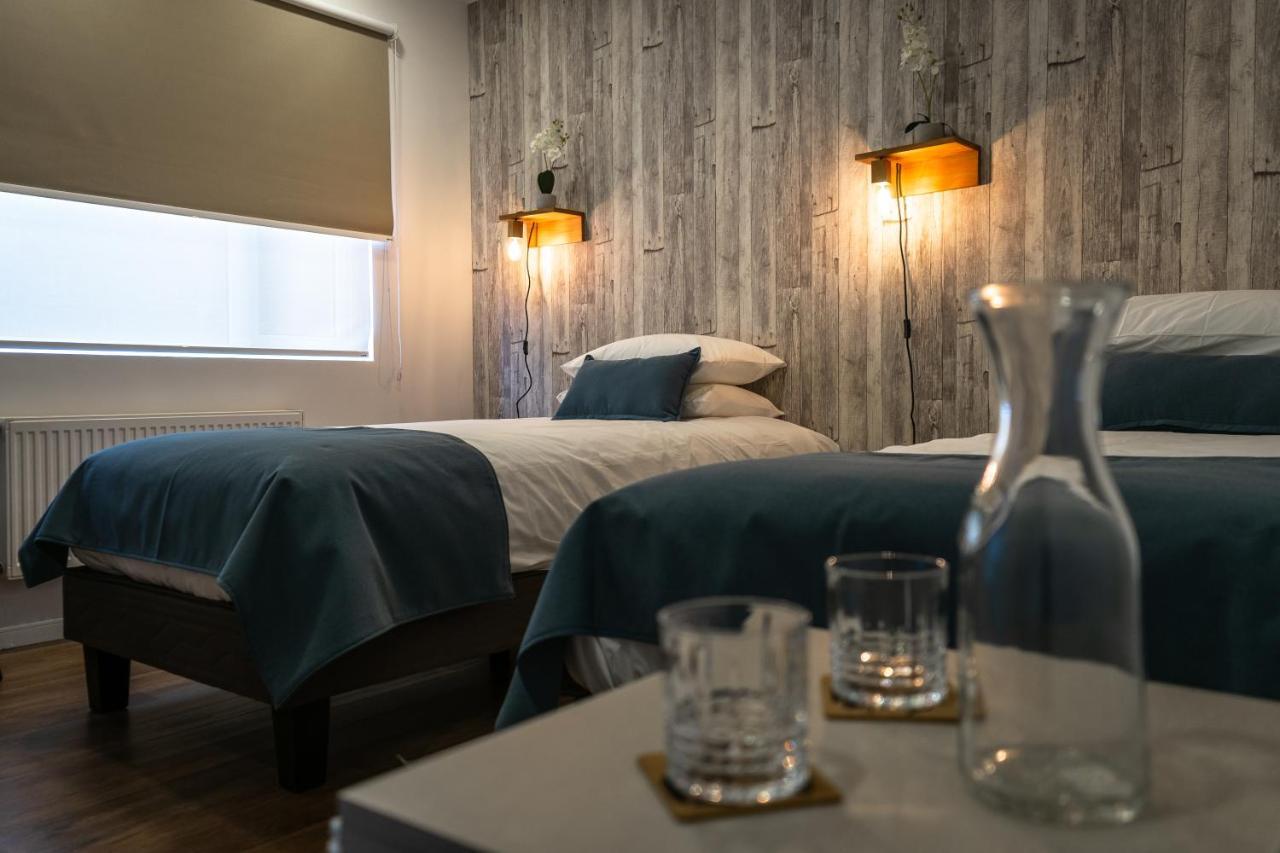 Hotel Boutique Restaurant Kran Kreen Punta Arenas Extérieur photo